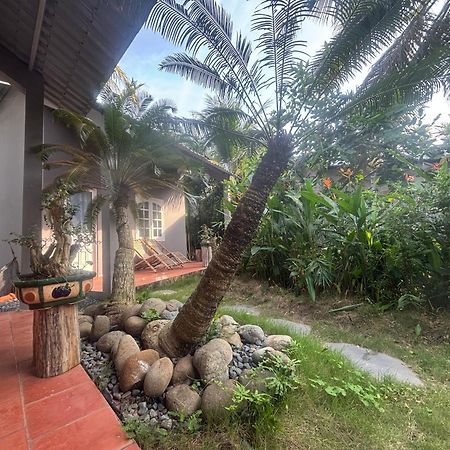 Homestay Bentre Coco Lodge Ben Tre Exterior foto