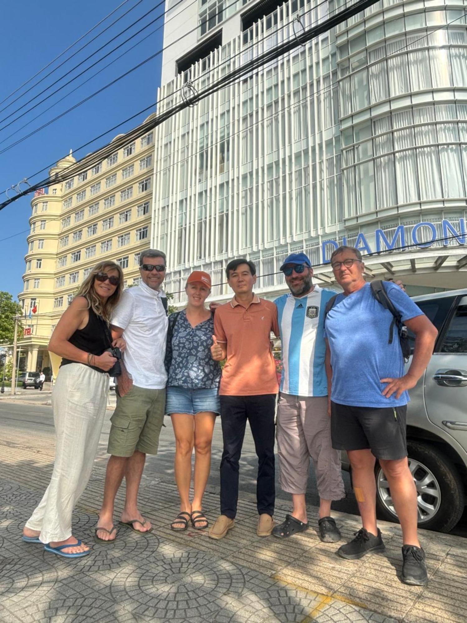 Homestay Bentre Coco Lodge Ben Tre Exterior foto