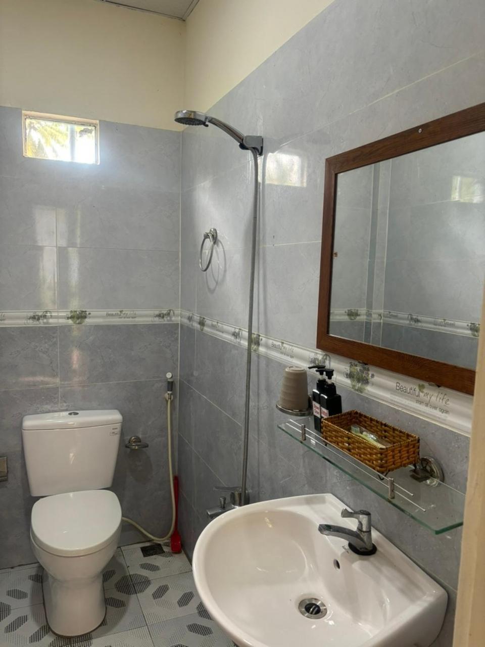 Homestay Bentre Coco Lodge Ben Tre Exterior foto